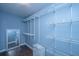 This closet features ample shelving space and a mirror at 1721 Wellstead St, Mount Pleasant, SC 29466