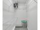 Walk-in closet features shelving and a hanging rack for optimal organization at 1909 Swift Ave, Charleston, SC 29407