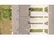 New construction townhomes with light gray shingled roofs and concrete driveways with small yards in a suburban neighborhood at 266 Ivory Shadow Rd, Summerville, SC 29486