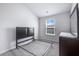 An empty bedroom featuring a window and neutral colors at 266 Ivory Shadow Rd, Summerville, SC 29486