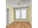 Bedroom with window seat and neutral paint at 2665 Ranger Dr, North Charleston, SC 29405