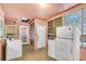 Laundry room with washer, dryer, and windows at 2665 Ranger Dr, North Charleston, SC 29405