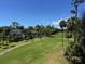 Enjoy breathtaking views of the lush green golf course from the comfort of your home at 287 Driftwood Ln, Edisto Beach, SC 29438