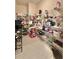 Walk-in pantry with wire shelving providing ample storage space at 310 Waterlily Way, Summerville, SC 29486