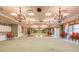 Large event space with chandeliers, wood floors and ample seating at 349 Waterlily Way, Summerville, SC 29486