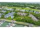 Beautiful community featuring a marina, a golf course, and swimming pool at 408 Yacht Harbor Ct # Share 4, Isle of Palms, SC 29451