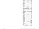 Floorplan displaying the layout of a single-story home with labeled rooms at 501 Joseph St, Charleston, SC 29412