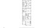 Floorplan of the house second floor featuring bedrooms, bathrooms, and closets at 501 Joseph St, Charleston, SC 29412