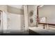 Hall bathroom with a shower-tub combination and modern vanity at 629 Marsh Cove Cir, Summerville, SC 29486