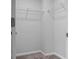 A well-organized closet with wire shelving provides ample storage space at 717 Butter Rd, Bonneau, SC 29431