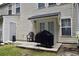 This home features a patio, perfect for outdoor relaxation and entertaining at 9122 Maple Grove Dr, Summerville, SC 29485