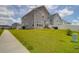 Inviting backyard featuring a lush green lawn, perfect for outdoor entertaining and relaxation at 101 Patterson Ave, Goose Creek, SC 29445
