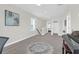 Loft with desk, piano and doorway to other rooms at 101 Patterson Ave, Goose Creek, SC 29445