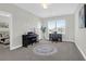 Office space featuring a desk and piano with a large window for natural light at 101 Patterson Ave, Goose Creek, SC 29445