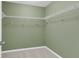 A walk-in closet with white shelving for ample storage at 127 Rawlins Dr, Summerville, SC 29485