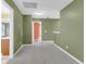 A spacious hallway leads to other rooms, offering easy navigation throughout the home at 127 Rawlins Dr, Summerville, SC 29485