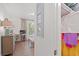 Bright and airy bedroom provides closet with ample space to meet storage needs at 1326 Sea Elder Dr, Kiawah Island, SC 29455