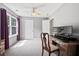 Spacious bedroom featuring neutral paint, plush carpet, and natural light at 1431 Whispering Oak Trl, Mount Pleasant, SC 29466