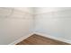 Walk-in closet with shelving, offering plenty of storage space at 153 Royal Cainhoy Way, Huger, SC 29450
