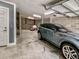 Spacious garage featuring cinderblock walls and containing an automobile and toy car at 1532 Sea Palms Cres, Mount Pleasant, SC 29464