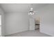Bedroom with a view into the ensuite bathroom at 159 Townsend Way, Summerville, SC 29483