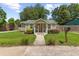 Inviting home with a well-kept lawn and charming curb appeal at 1940 Orangeburg St, North Charleston, SC 29405