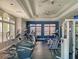 Well-equipped gym featuring modern exercise machines and ample natural light at 2011 N Hwy 17 # 2200H, Mount Pleasant, SC 29466