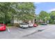 Community parking area for apartments at 2011 N Hwy 17 # 2200H, Mount Pleasant, SC 29466