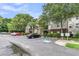 Community parking area for apartments at 2011 N Hwy 17 # 2200H, Mount Pleasant, SC 29466