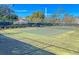 Well-maintained tennis court offering a great space for outdoor recreation and exercise at 2011 N Hwy 17 # 2200H, Mount Pleasant, SC 29466
