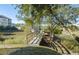 Scenic boardwalk offers a picturesque stroll through the lush community grounds at 204 Michigan Ave # C-5 - 11, Folly Beach, SC 29439