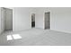 Bedroom with plush gray carpet and access to a walk in closet and ensuite bathroom at 205 Somerset Acres Dr, Summerville, SC 29486