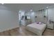 Vibrant bedroom features a bed, playful decor, and cozy atmosphere for a young  at 205 Towhee Dr, Summerville, SC 29485