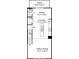 Second floor floorplan includes dining, kitchen, deck, powder room, and Gathering room at 209 Somerset Acres Dr, Summerville, SC 29486