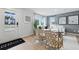 Bright living room with light hardwood floors, stylish seating, and natural light at 209 Somerset Acres Dr, Summerville, SC 29486