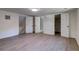 Basement with three doors at 2657 Oregon Ave, North Charleston, SC 29405