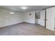 Basement with stairs to upper floor at 2657 Oregon Ave, North Charleston, SC 29405