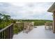Expansive patio offering picturesque waterfront views and ample seating for outdoor enjoyment at 2834 Parkers Landing Rd, Mount Pleasant, SC 29466