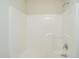 This shower includes shower head and temperature knobs at 3005 Macbeth Creek Dr, Charleston, SC 29414