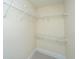 Walk-in closet equipped with adjustable wire shelving maximizes storage and organization at 3005 Macbeth Creek Dr, Charleston, SC 29414