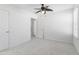 Bright bedroom featuring neutral walls, soft carpet, and one window at 4850 Habersham Ln, Summerville, SC 29485