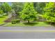 Scenic view of a calm pond with lush green trees along the banks, creating a serene and inviting atmosphere at 5242 E Dolphin St, North Charleston, SC 29405