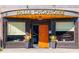 Exterior shot of Halls Chophouse restaurant at 564 Scholar Way, Summerville, SC 29486