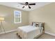Comfortable bedroom with neutral tones, natural light, and cozy bedding, perfect for relaxation and restful sleep at 591 Two Mile, Johns Island, SC 29455