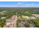 Overhead aerial view showing the location of 9612 Hoot Owl Ave and the surrounding neighborhood at 9612 Hoot Owl Ave, Ladson, SC 29456