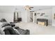 Expansive game room featuring a foosball table, seating, and a mini-bar area, perfect for entertainment at 9713 Cutleaf Dr, Ladson, SC 29456