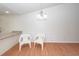 Bright dining room with chandelier and wood flooring, perfect for entertaining at 102 Sandy Hook Ct, Summerville, SC 29486