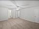 Expansive bedroom with ample closet space and multiple doorways at 109 Evance Ct, Summerville, SC 29485