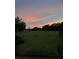 Expansive backyard lawn with trees and lovely sunrise makes this property desirable at 1199 Parkway Drive, Mount Pleasant, SC 29464