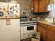 This is an image of the interior of a poorly maintained kitchen and appliances at 126 Rattlensnake Trl, Walterboro, SC 29488